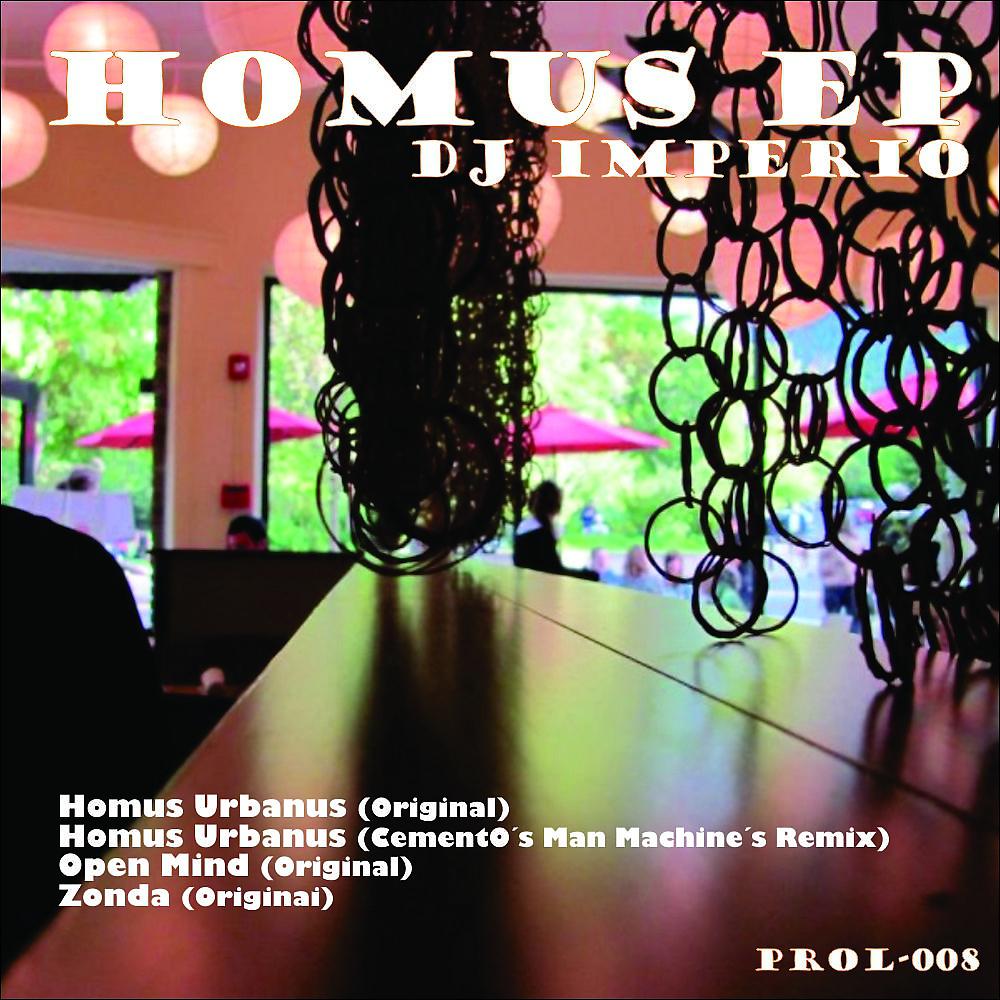 Постер альбома Homus EP