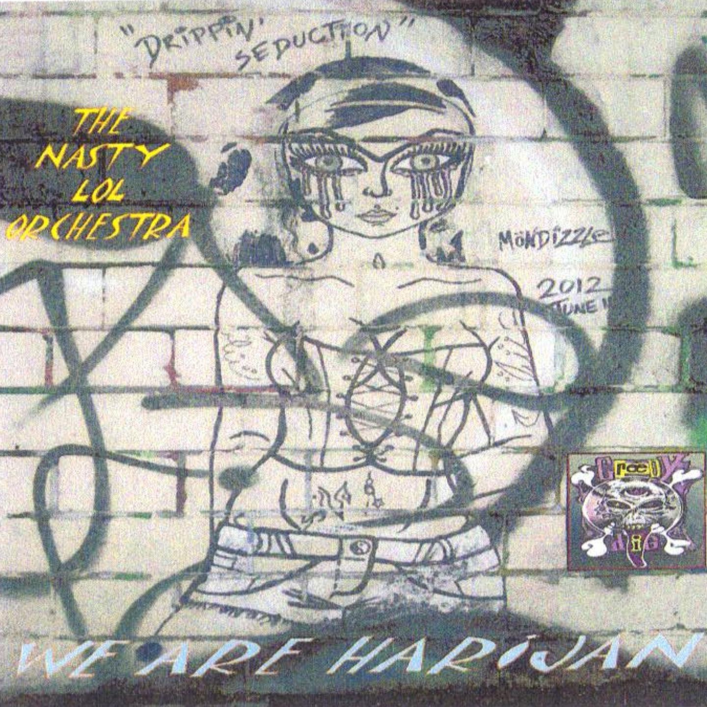 The Nasty Lol Orchestra - Pixie Reggae Parts 2 (A Techno Dub Reprise)