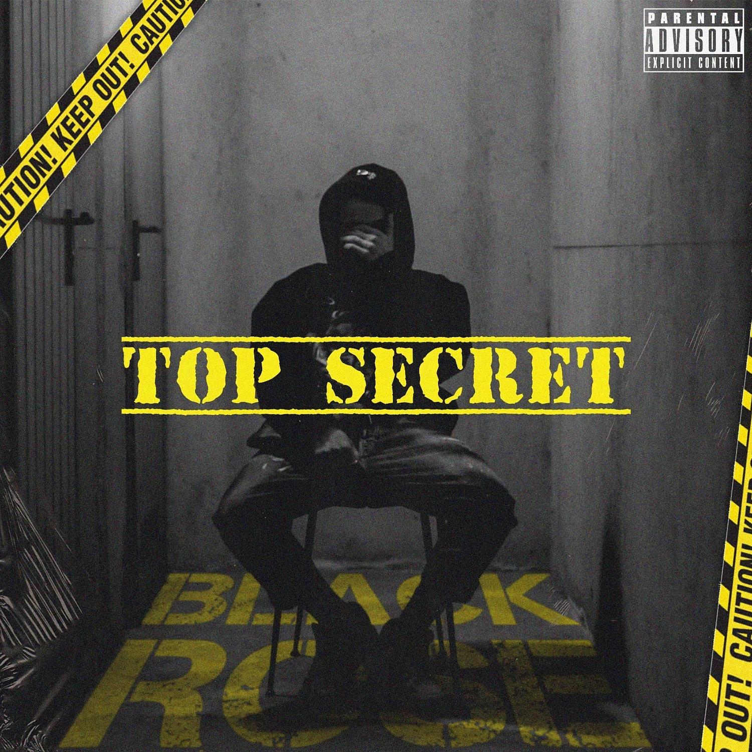 Постер альбома Top secret