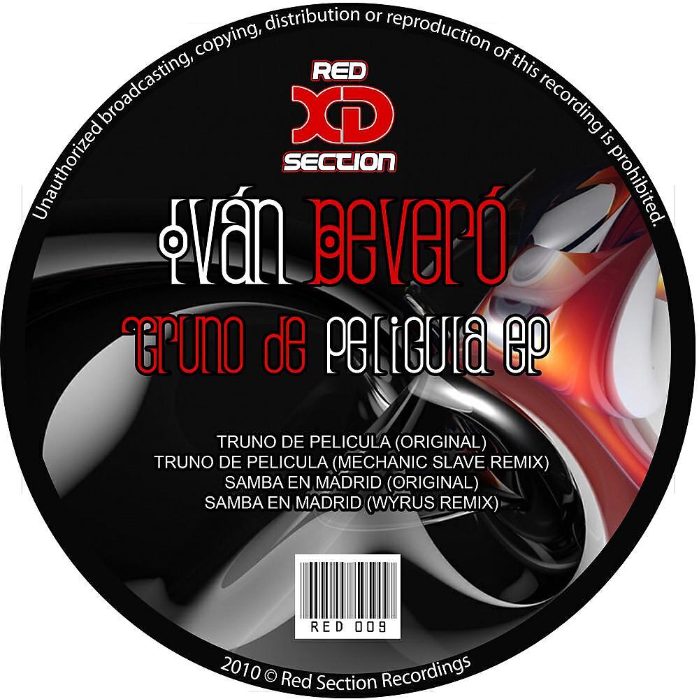 Ivan Devero - Truno de Pelicula (Mechanic Slave Remix)