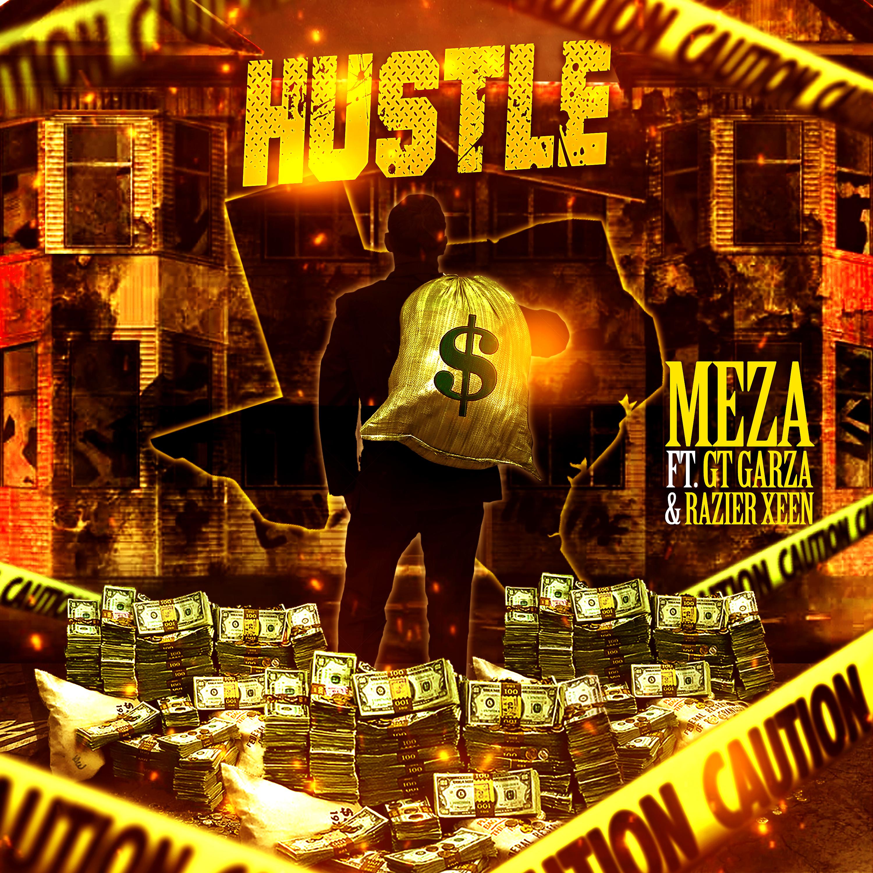 Постер альбома Hustle (feat. GT Garza & Razier Xeen)
