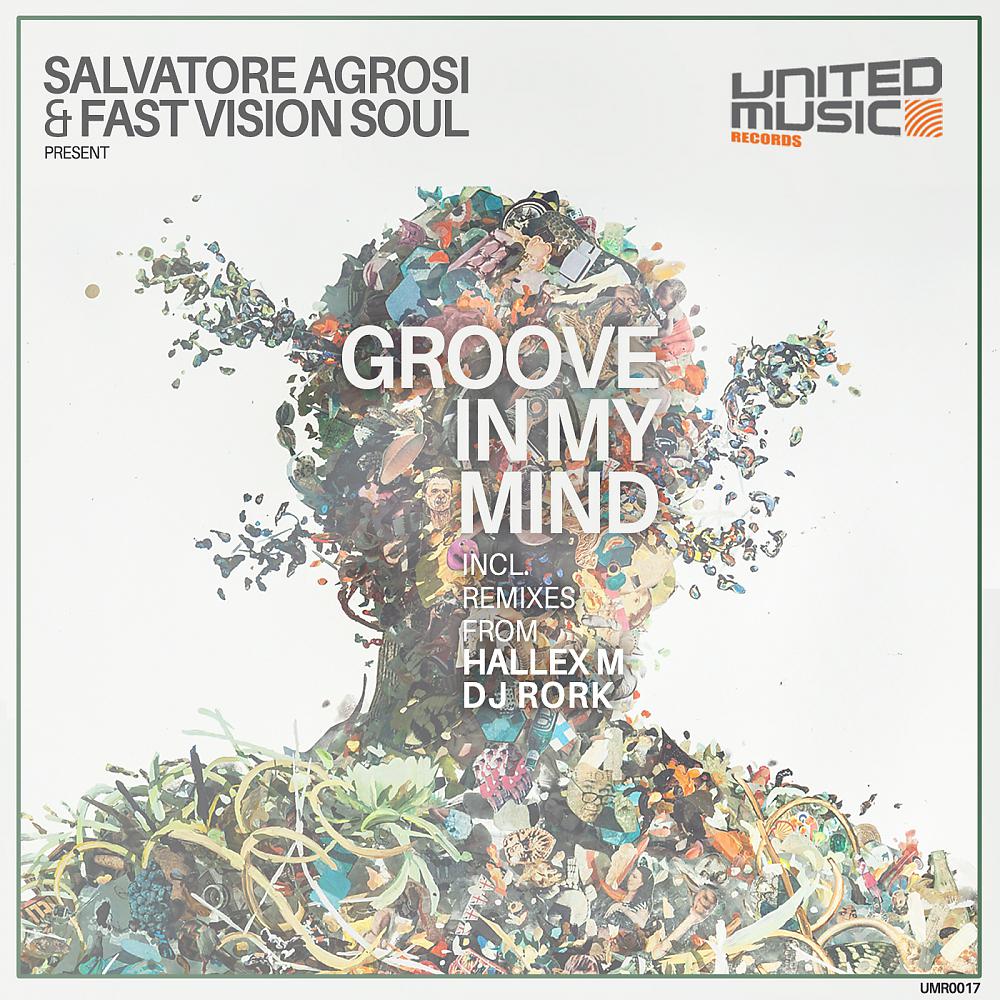 Постер альбома Groove In My Mind EP