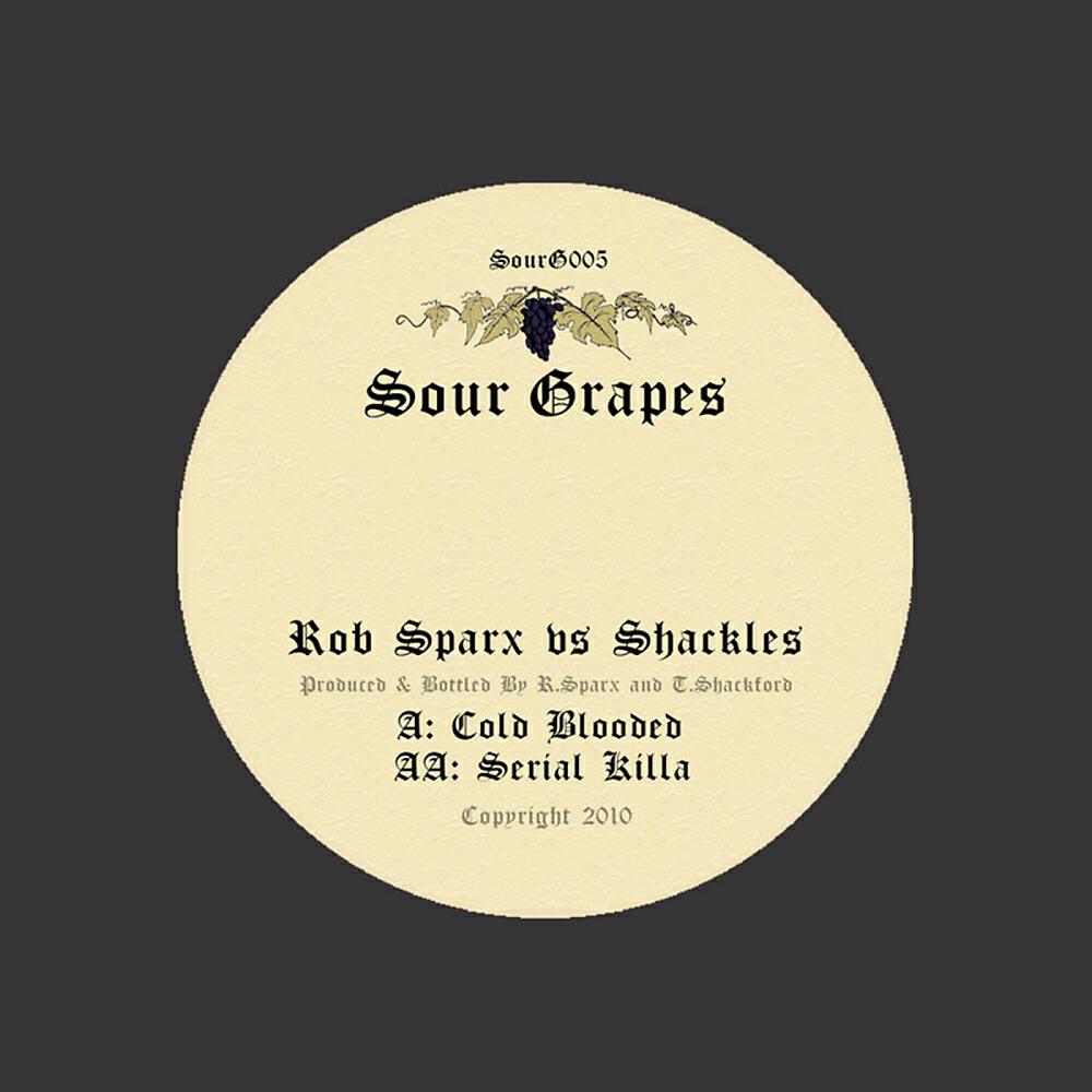Rob Sparx - Serial Killa