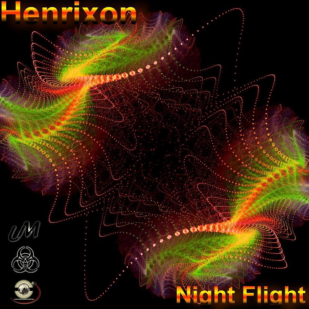 Постер альбома Night Flight