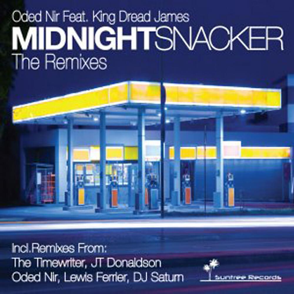 Oded Nir - Midnight Snacker (Lewis Ferrier Remix)