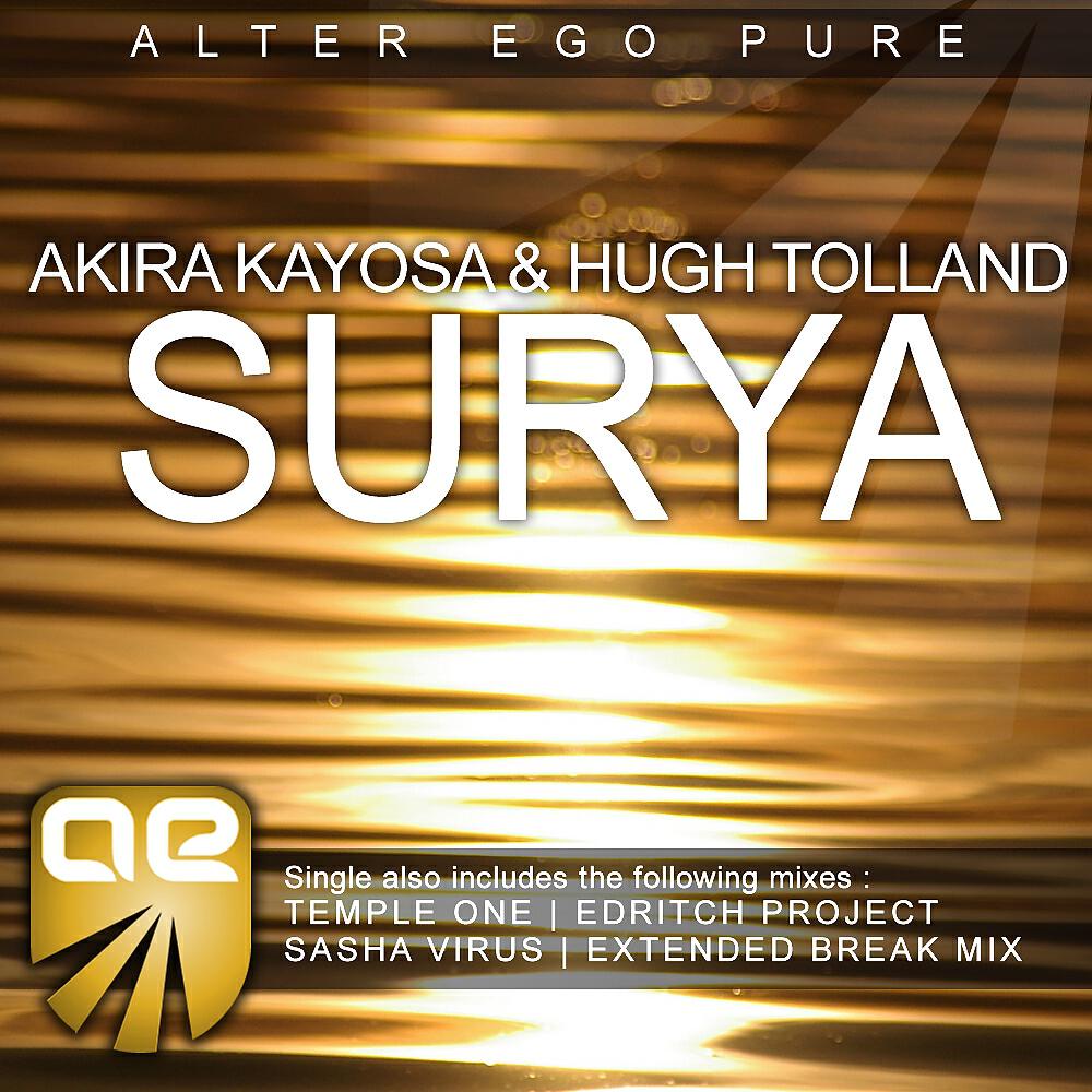 Akira Kayosa - Surya (Eldritch Project Remix)