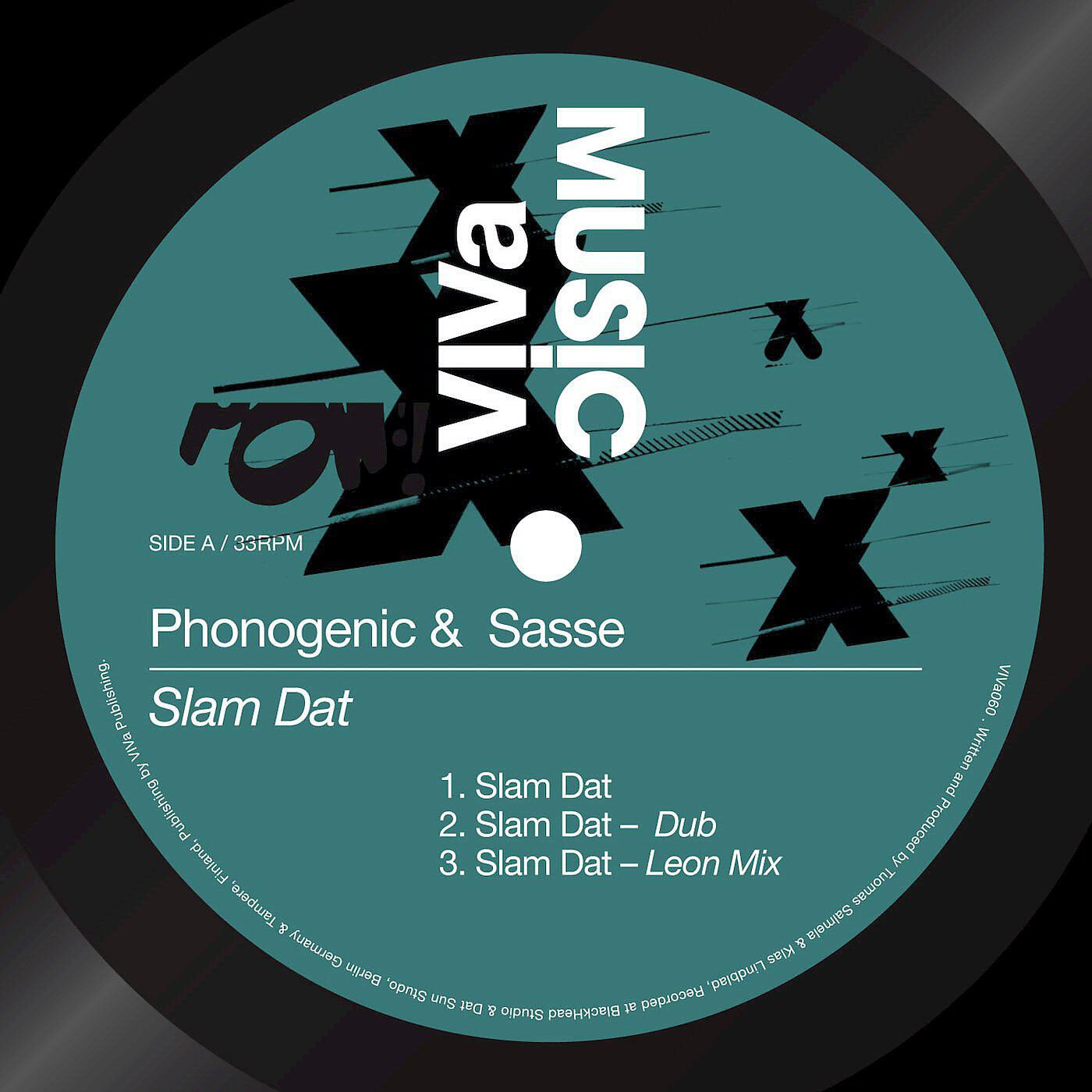 Phonogenic - Slam Dat (Dub Mix)
