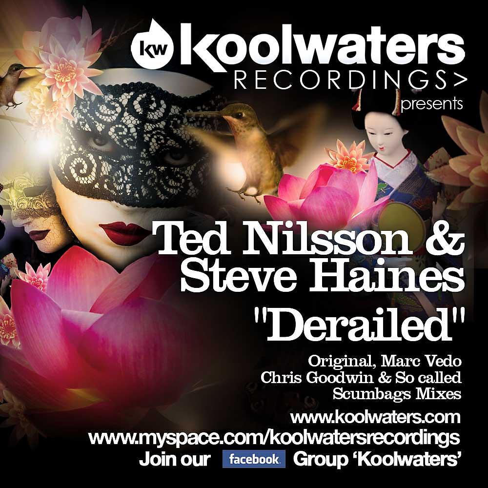 Ted Nilsson - Derailed (Marc Vedo Remix)