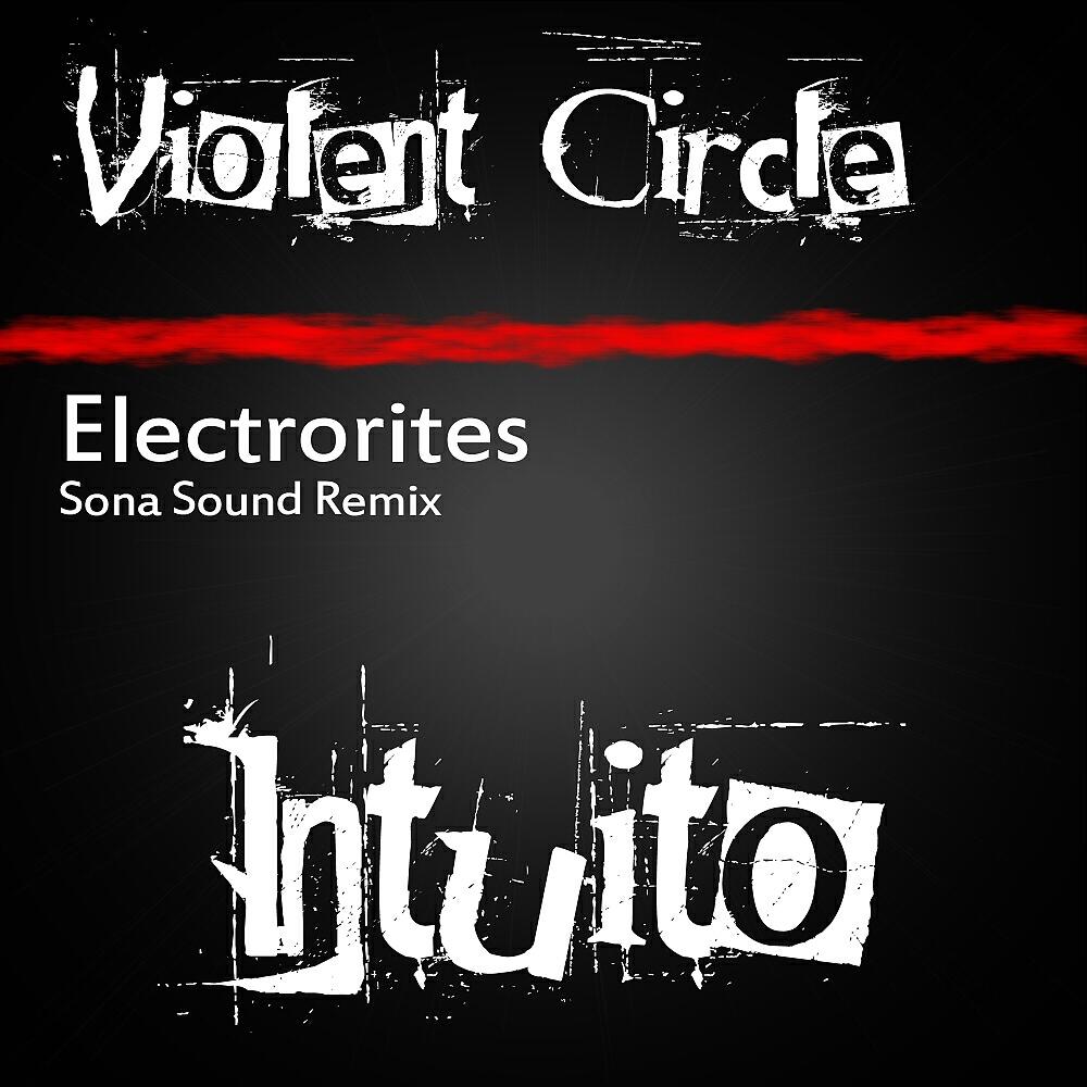 Electrorites - Alpha Reverb (Orginal Mix)
