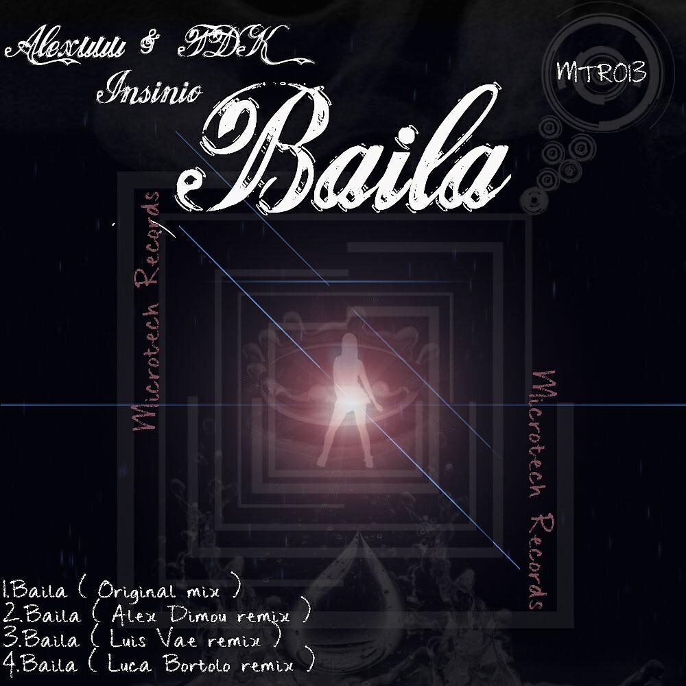 Alexuuu - Baila (Alex Dimou Remix)