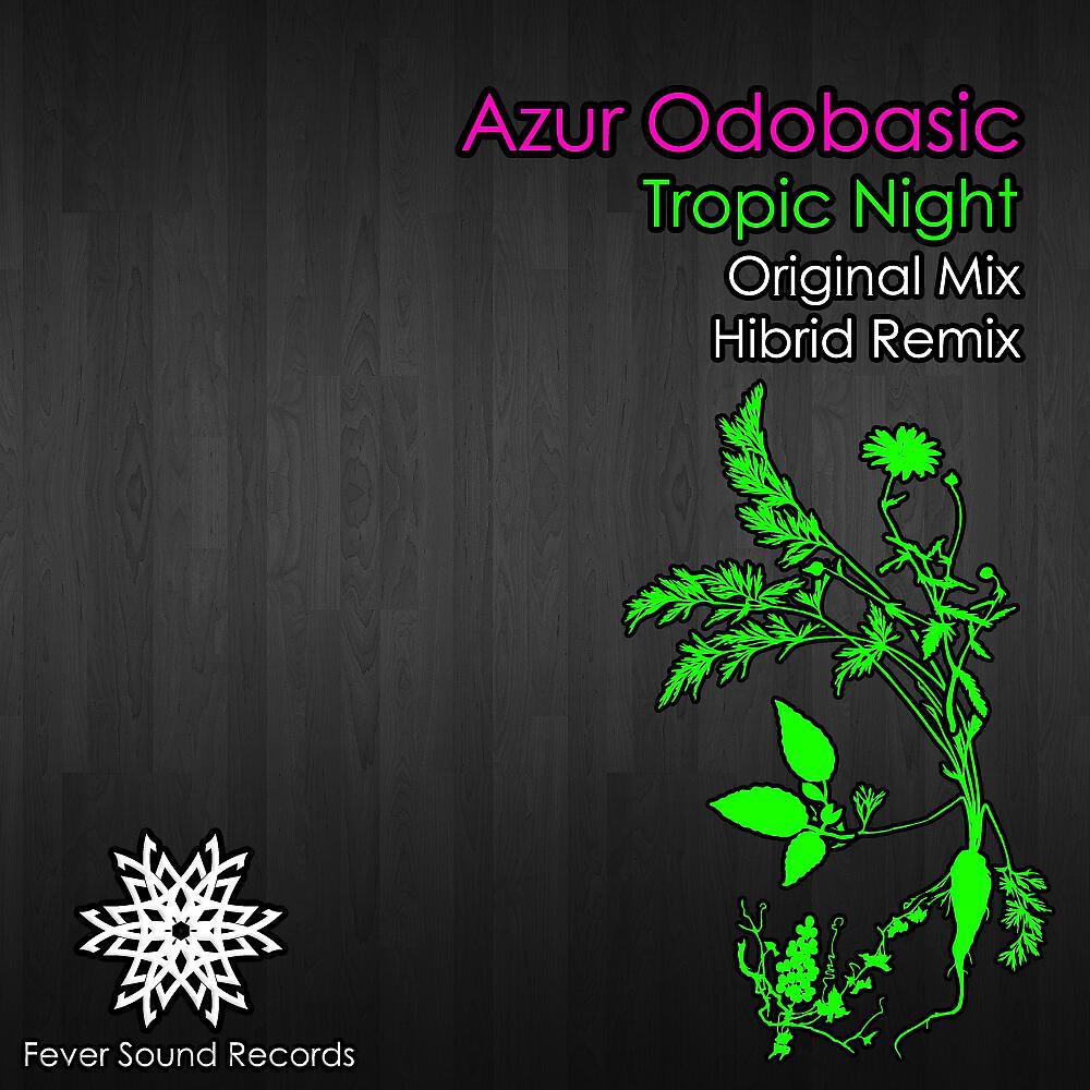 Azur Odobasic - Tropic Night (Hibrid Remix)