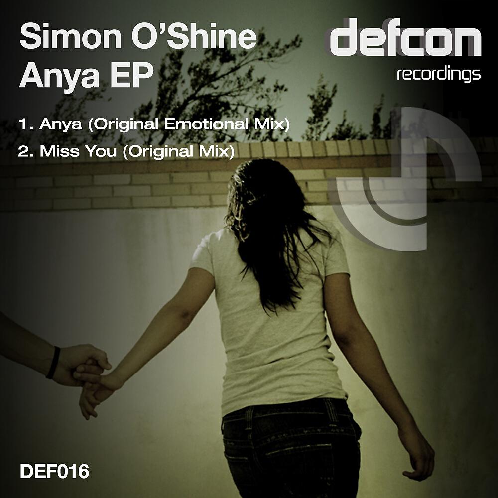 Simon O'Shine - Anya (Original Emotional Mix)