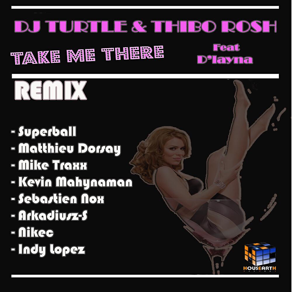 DJ Turtle - Take Me There (Arkadiusz-S Remix)