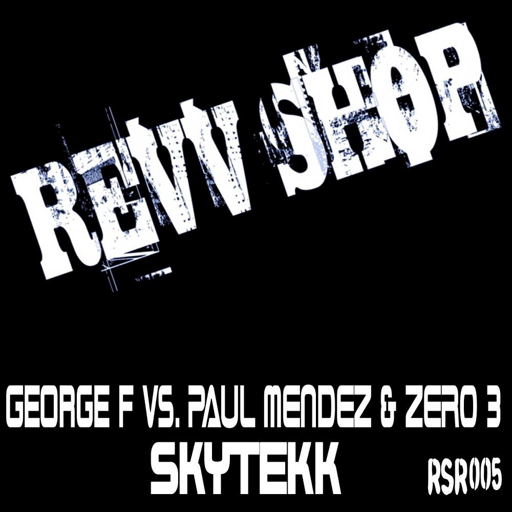 George F - Skytekk (Dub Mechanics, Scott G Remix)