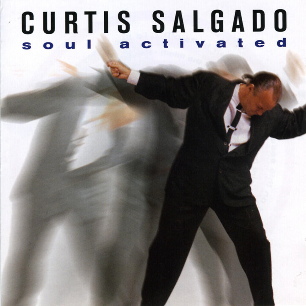 Curtis Salgado - Hip Hip Baby