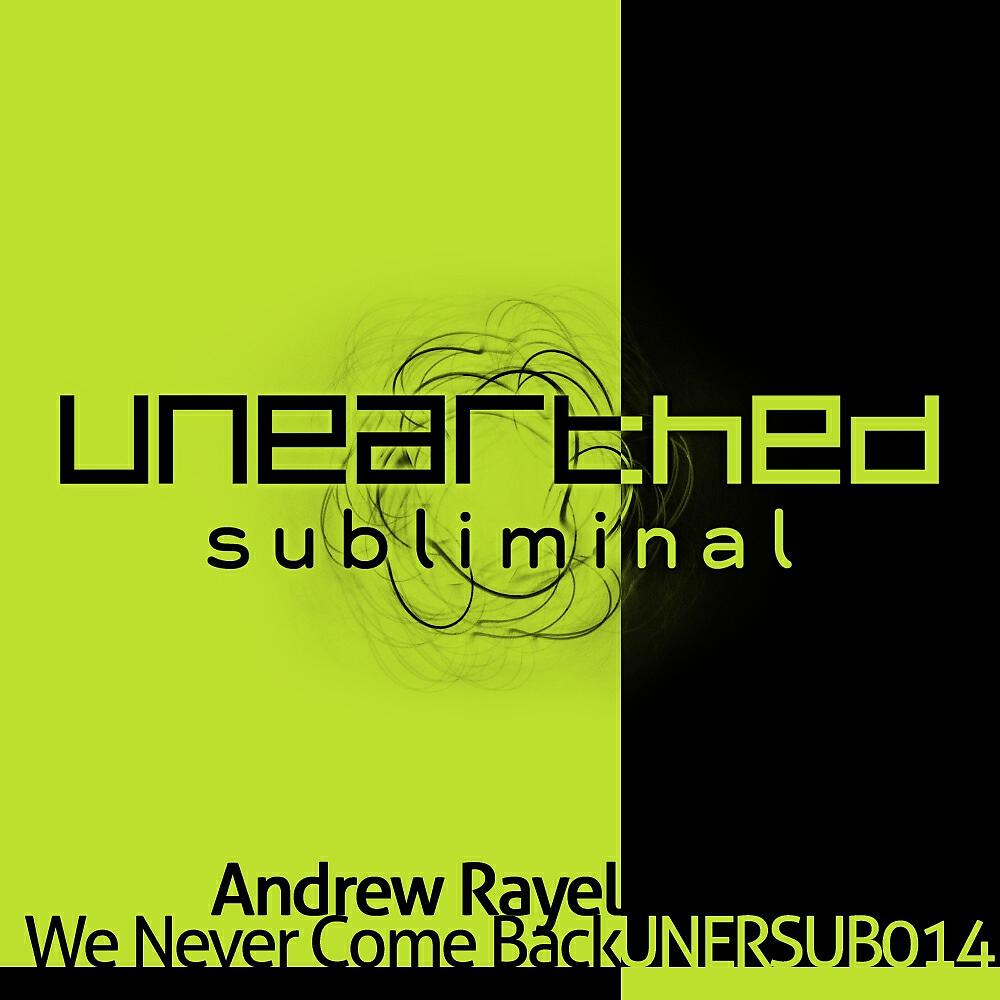 Andrew Rayel - We Never Come Back (Mike Danis Remix)