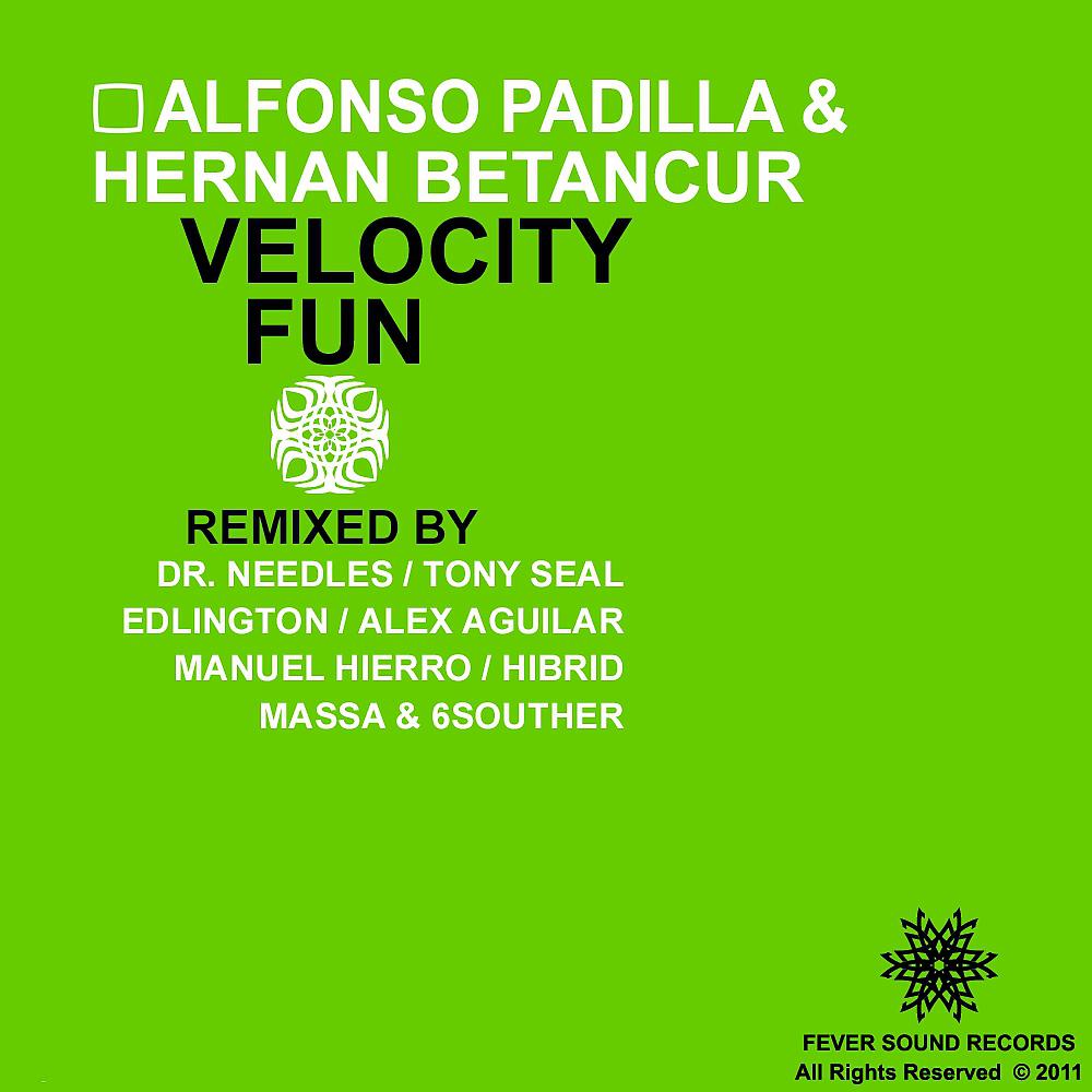 Alfonso Padilla - Velocity Fan (Hibrid Remix)