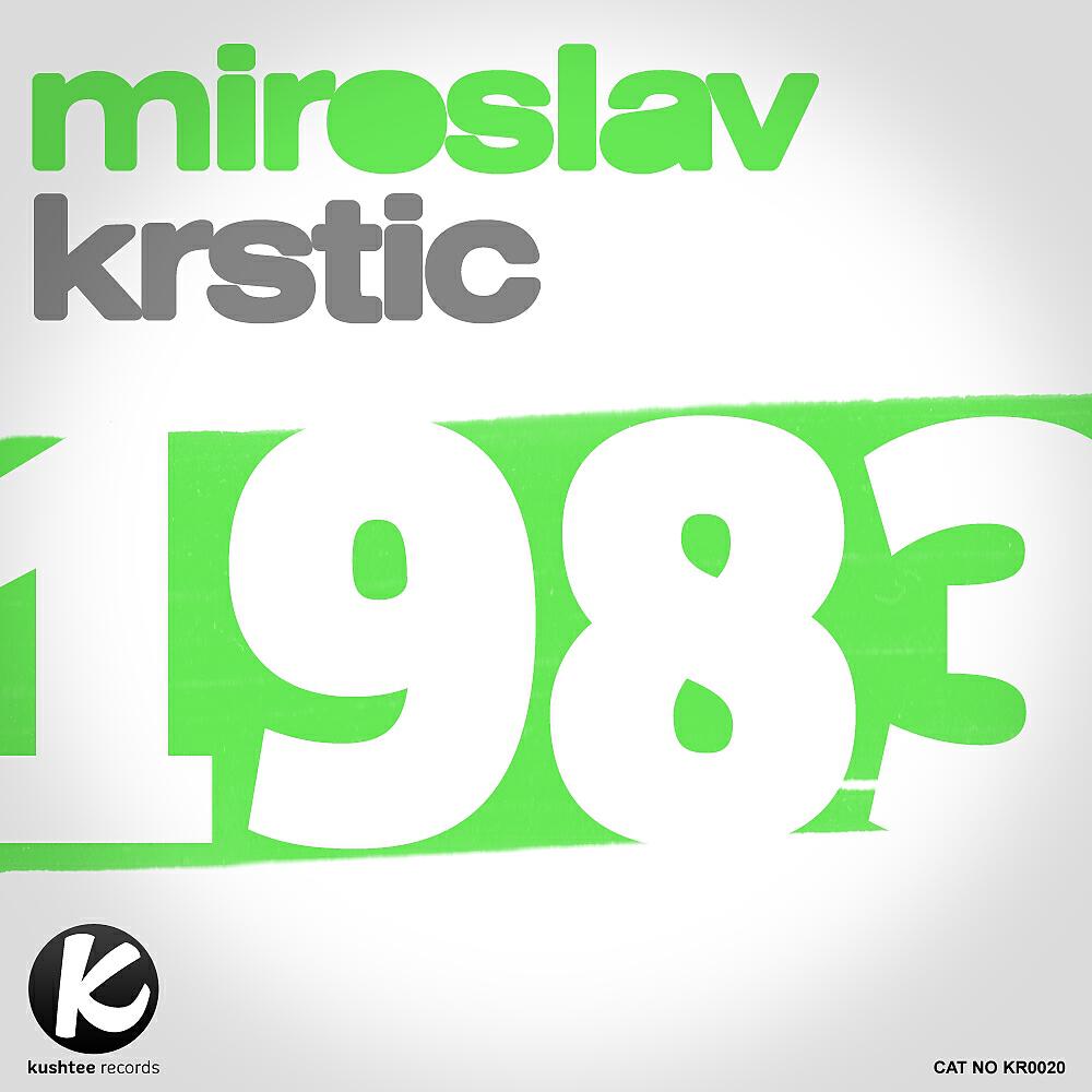 Miroslav Krstic - 1983