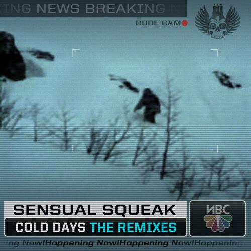 Sensual Squeak - Cold Days (Helber Gun Remix)