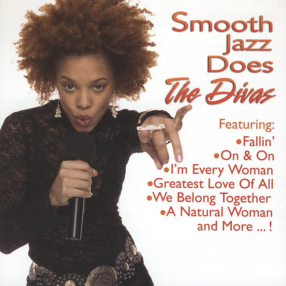 Постер альбома Smooth Jazz Does The Diva