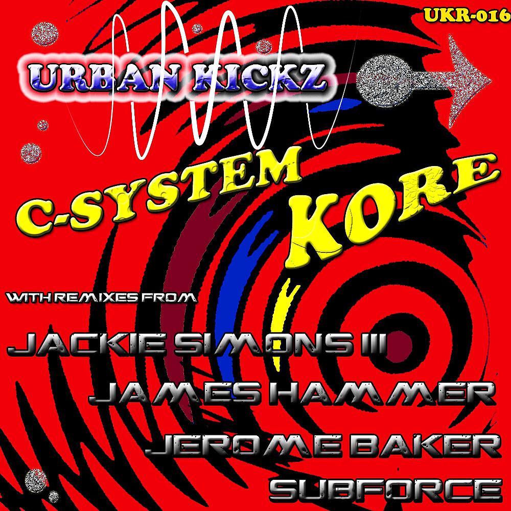 C-System - Kore (James Hammer Remix)