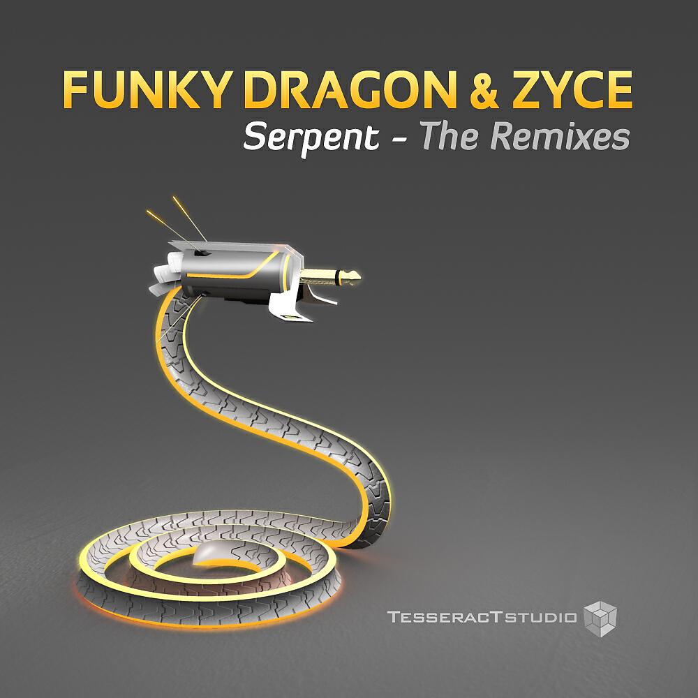 Funky Dragon - Serpent (Terahert Remix)