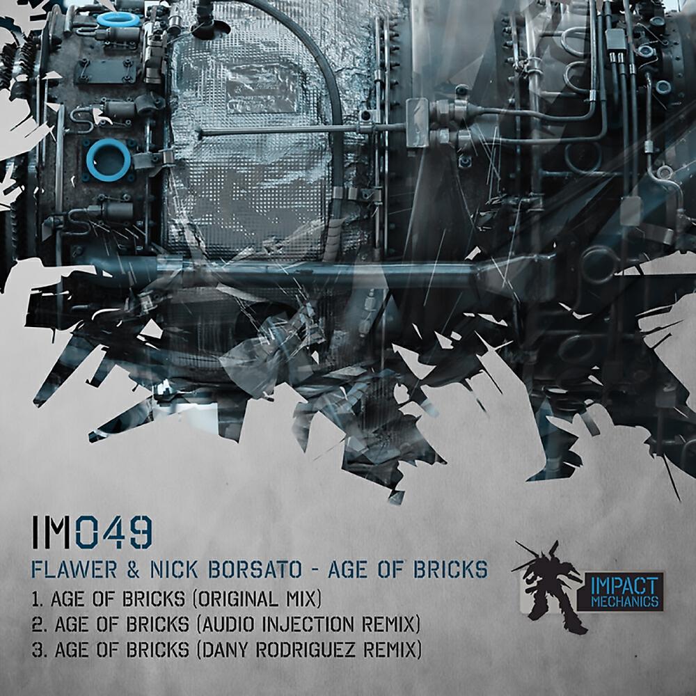 Flawer - Age Of Bricks (Audio Injection Remix)