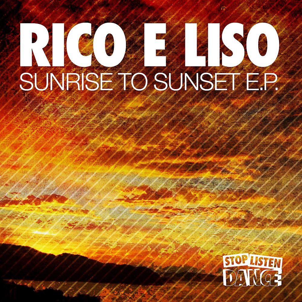 Постер альбома Sunrise to Sunset EP