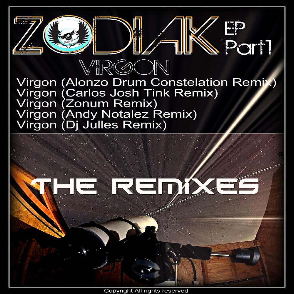 ALONZO - Virgon (Andy Notalez Remix)