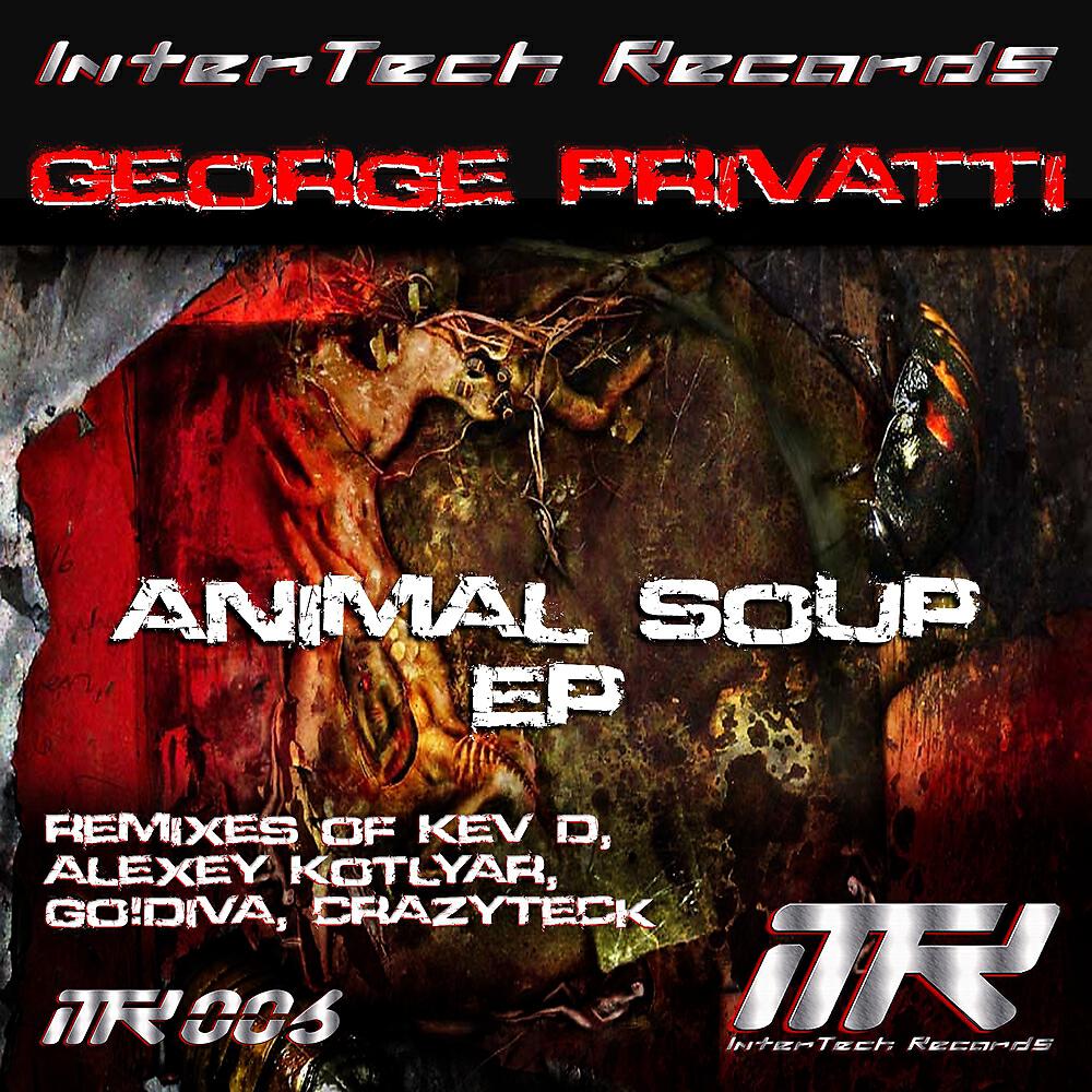 George Privatti - Picatoust (Go!diva Remix)