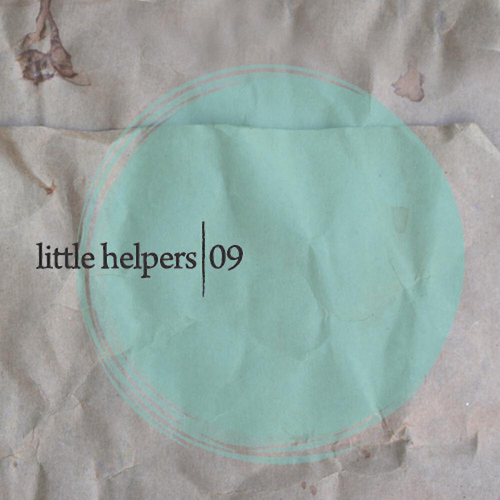 ANDREW GRANT - Little Helper 9-1