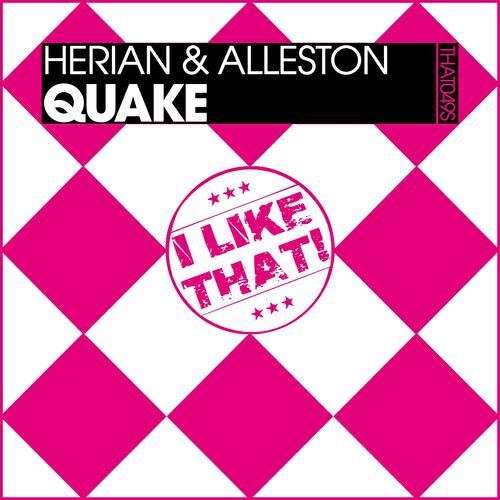 Herian & Alleston - Quake (Ruben Amaya Mix)