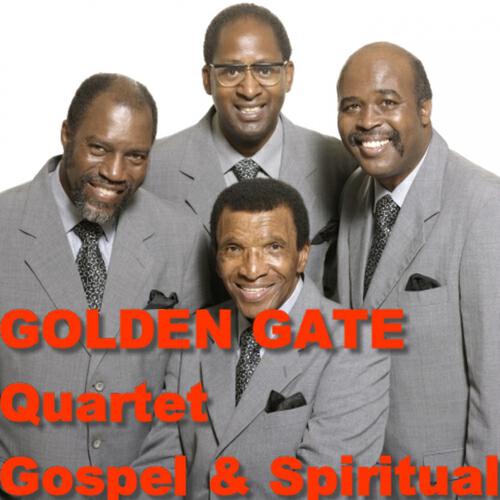 Golden Gate Quartet - Swing Down, Chariot
