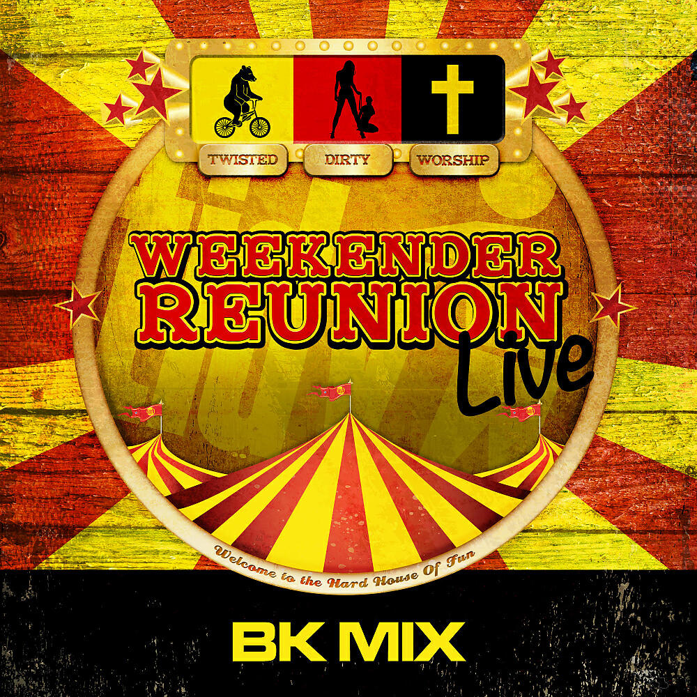 BK - To The Masses (Mix Cut)