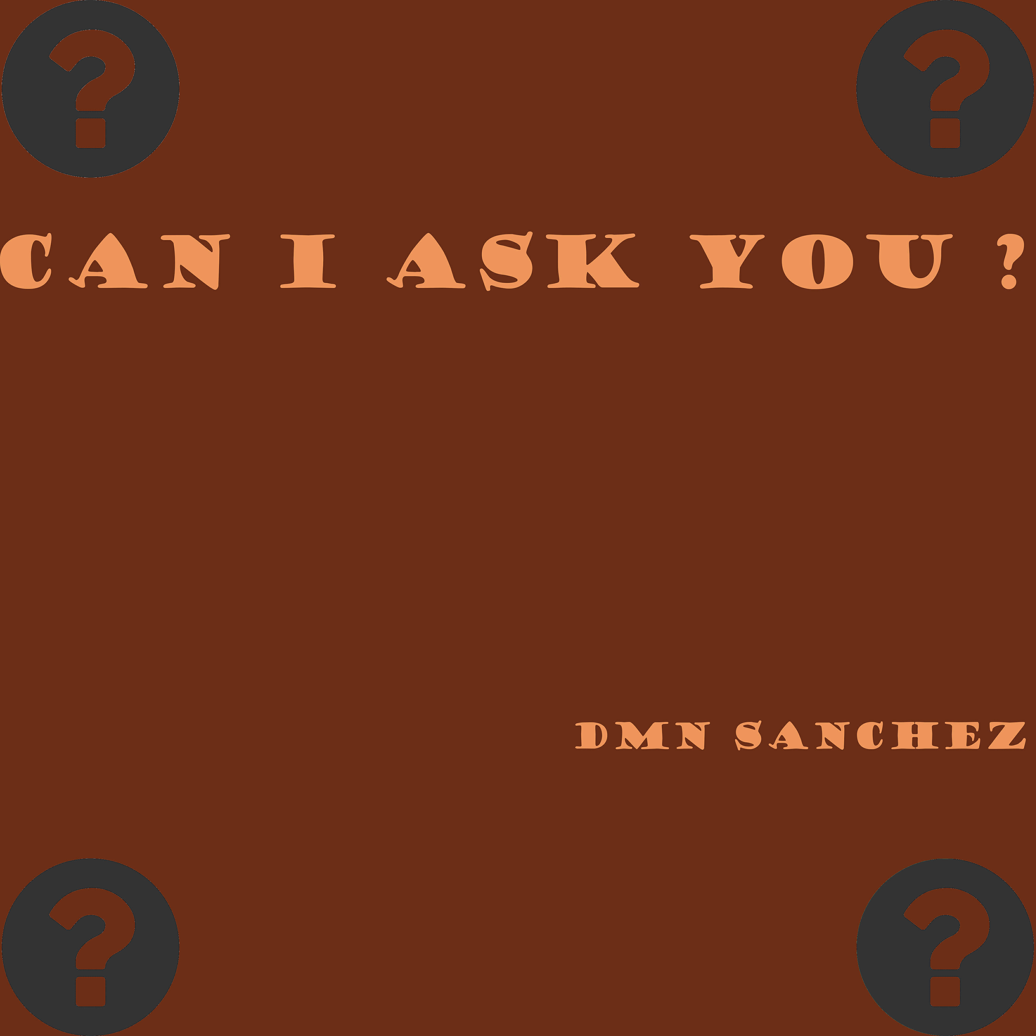 DMN Sanchez - Can I Ask You ?