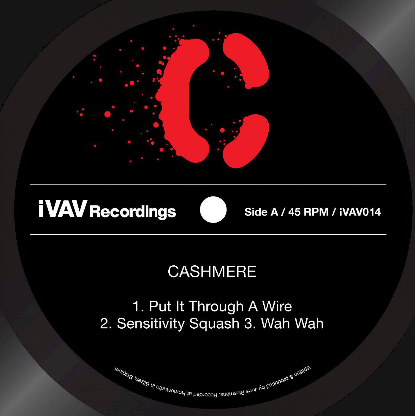 Cashmere (Belgium) - Sensitivty Squash