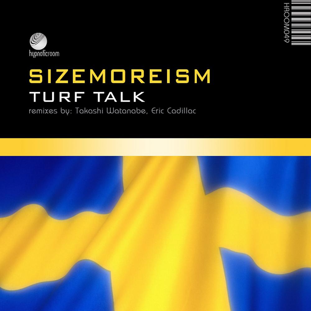 Постер альбома Turf Talk EP