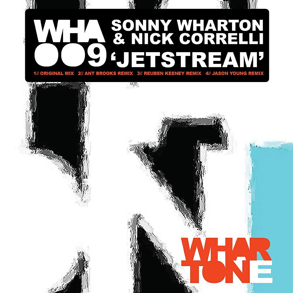 Sonny Wharton - Jetstream (Reuben Keeney Remix)