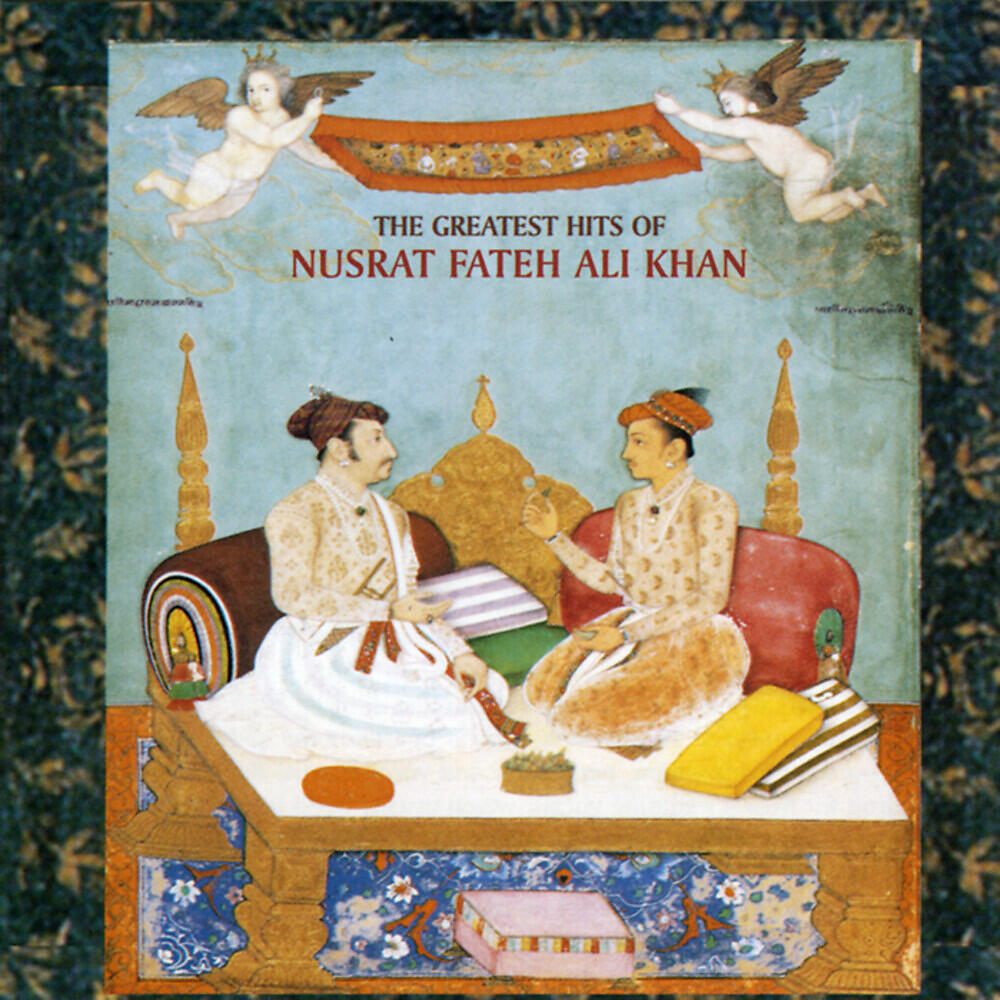 Nusrat Fateh Ali Khan - Haq Ali Ali