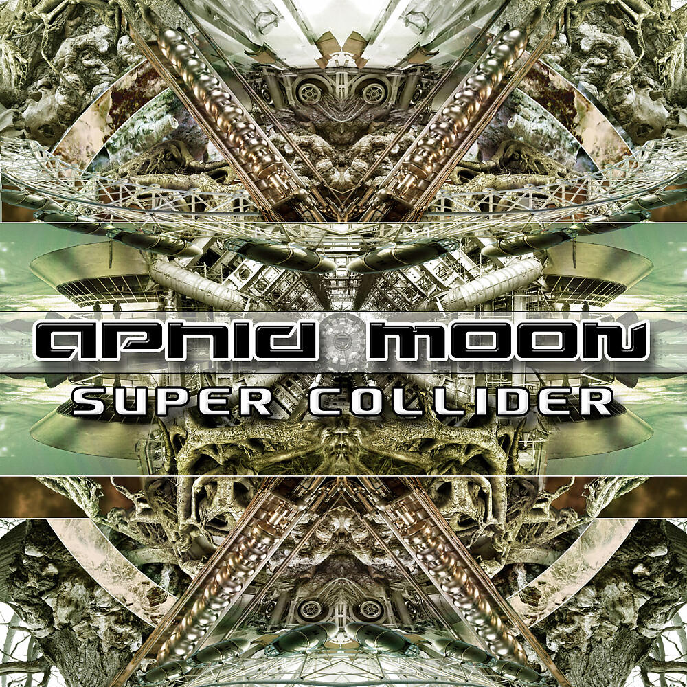 Aphid Moon - Graviton