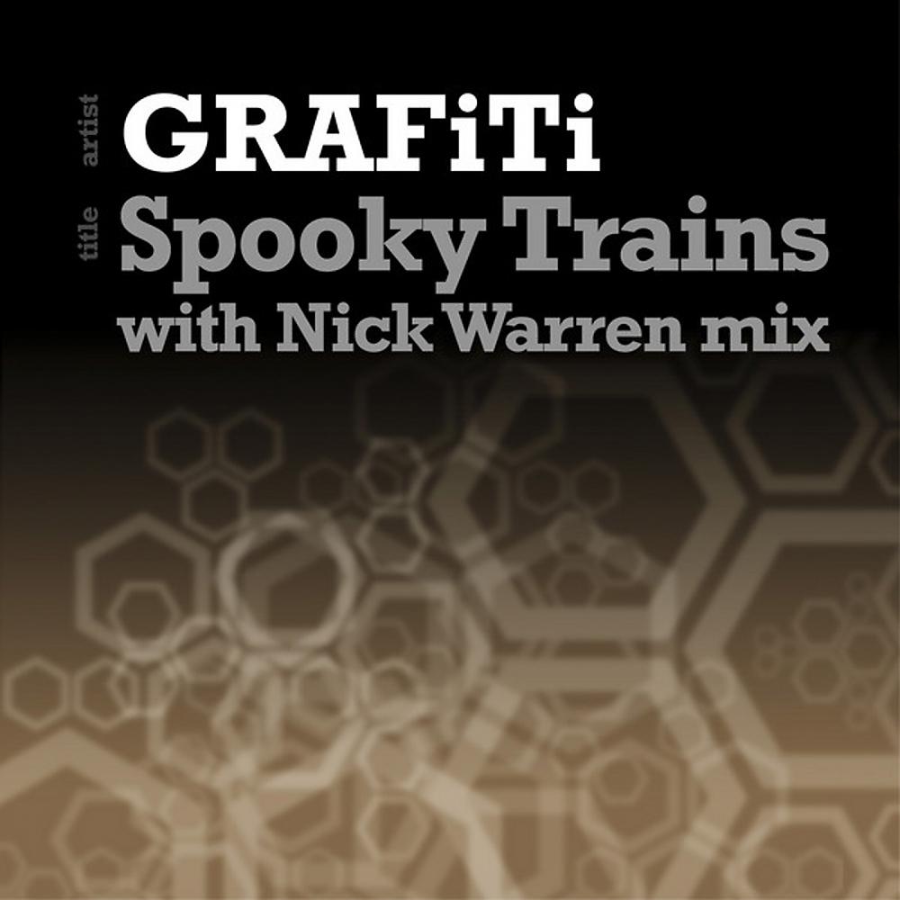 Постер альбома Spooky Trains
