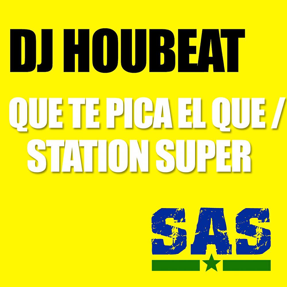 DJ Houbeat - Que Te Pica el Que (Latin Project Edit)