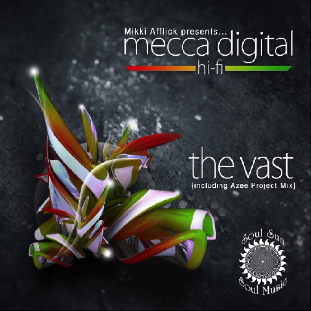 Mecca Digital Hi-Fi - Mecca Digital Hi-Fi (Azee Project Dub)