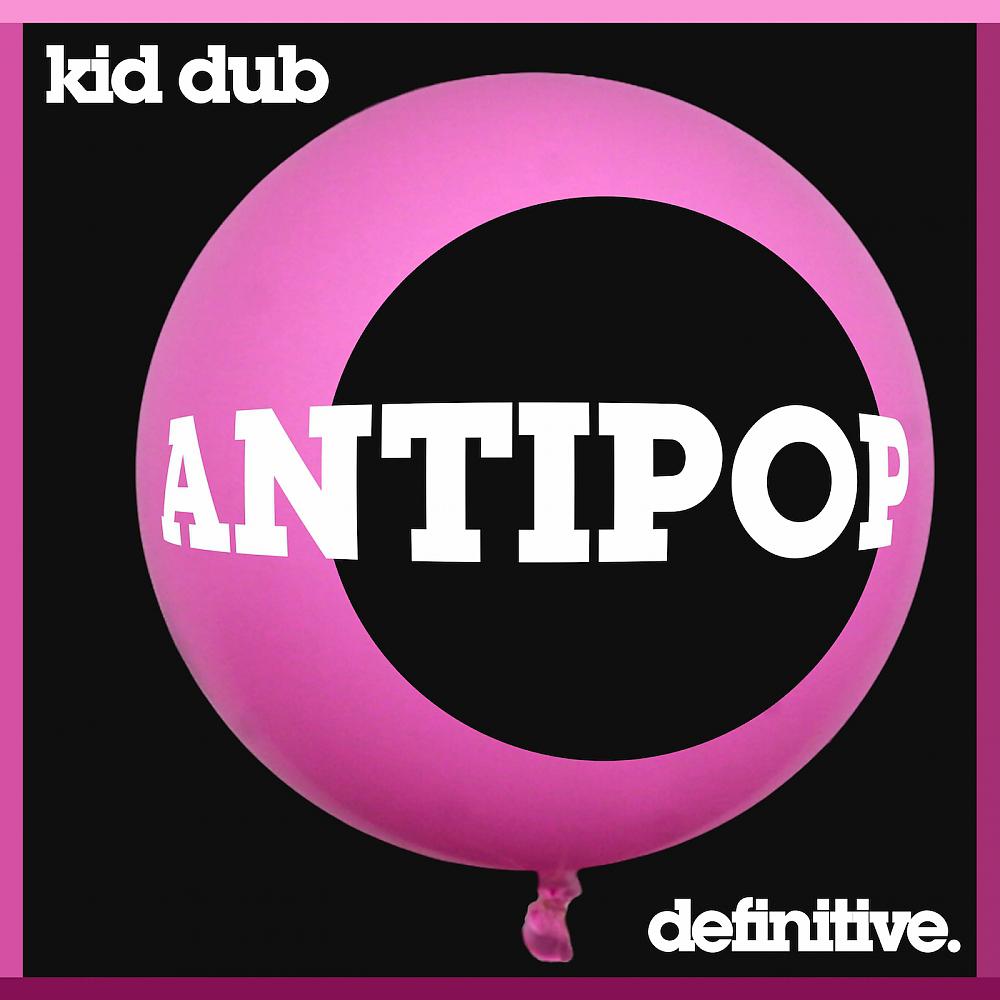Постер альбома Antipop EP