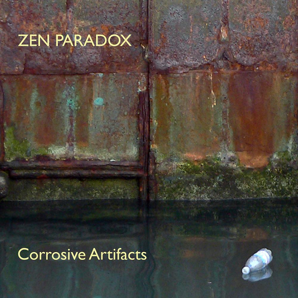 Постер альбома Corrosive Artifacts EP