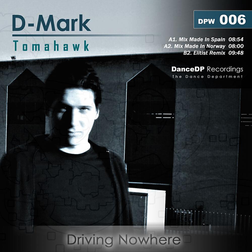 D-Mark - Tomahawk (Elitist Remix)