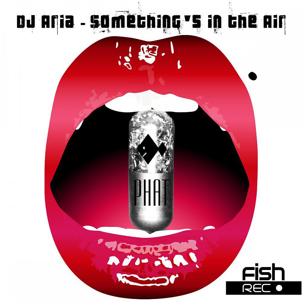 Постер альбома Something's in the Air EP