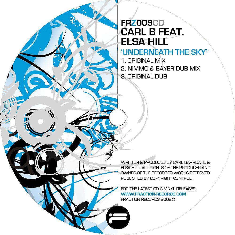 Carl B - Underneath The Sky (Nimmo & Bayer Dub Mix)