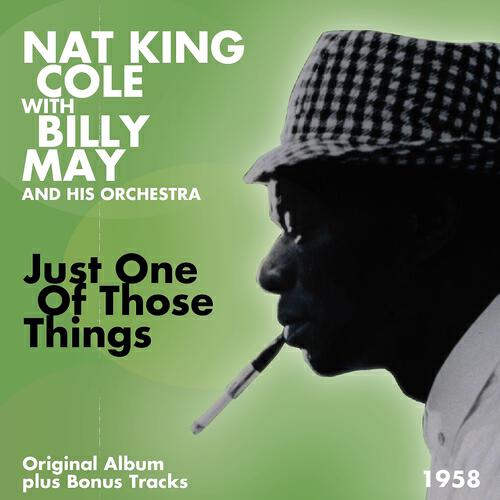 Nat King Cole - The Song Is Ended (But the Melody Lingers On)