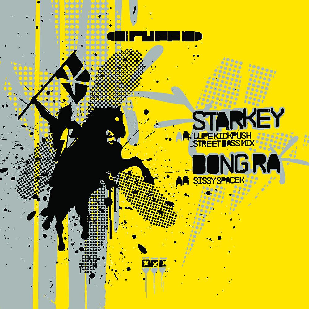 Starkey - Lupe Kick Push